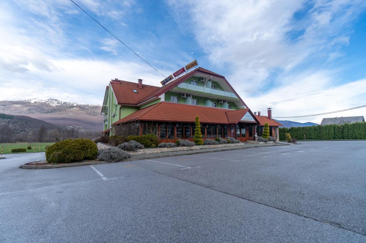 Hotel & Restaurant Babic Vranovaca Eksteriør bilde